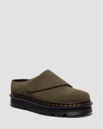 Zebzag AnyWair Suede Mules
