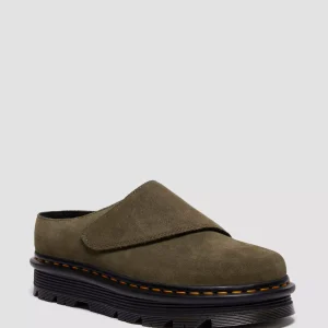 Zebzag AnyWair Suede Mules