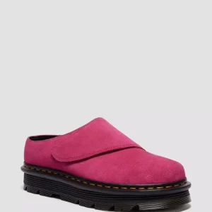 Zebzag AnyWair Suede Mules