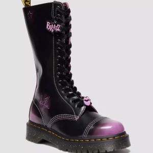 1B99 Bex Bratz High Boots