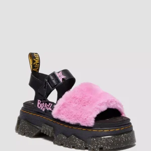 Mattison Bratz Strap Sandals
