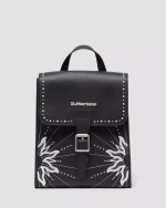 SOLAR FLARE MINI BACKPACK Reclaimed Leather Backpack