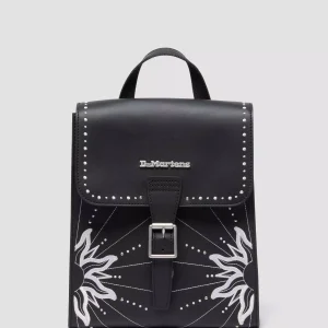 SOLAR FLARE MINI BACKPACK Reclaimed Leather Backpack