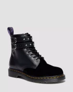 1460 Wednesday Velvet Boots