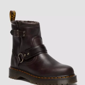 Anistone Harness Crazy Horse Biker Boots