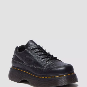 Buzz 5-Eye Milled Napa Leather Shoes
