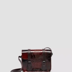 7 INCH PHOENIX SATCHEL Arcadia Leather Satchel