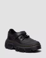 DMXL MJ Mary Jane Leather Shoes