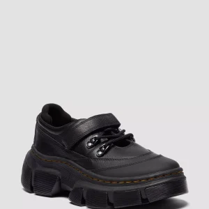 DMXL MJ Mary Jane Leather Shoes