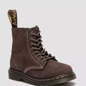 Toddler 1460 Tumbled Nubuck Boots