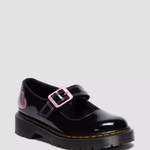 Junior Mary Jane Bex Patent Lamper Leather Shoes