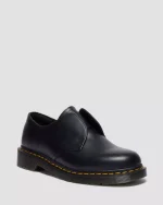 1461 Laceless Smooth Leather Slip On Shoes