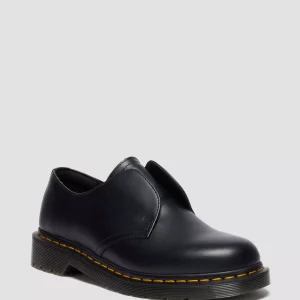 1461 Laceless Smooth Leather Slip On Shoes