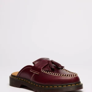 Adrian Slip On Leather Mules