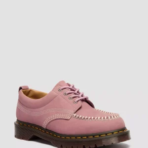 Lowell Nubuck Moc Toe Shoes