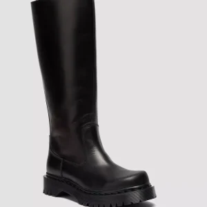 REJENA HI Old Harness Leather Boots