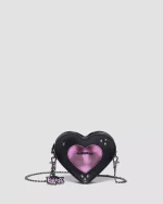 Bratz Micro Heart Bag Kiev & Arcadia Leather Bag