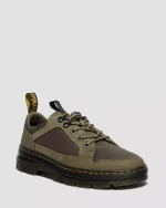 Reeder Mk.02 Canvas & EH Suede Utility Shoes