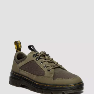 Reeder Mk.02 Canvas & EH Suede Utility Shoes