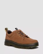 Reeder Greasy Suede Utility Shoes