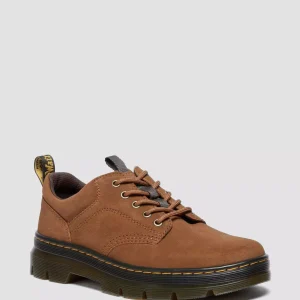 Reeder Greasy Suede Utility Shoes