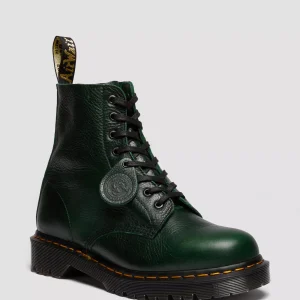 1460 Pascal Made In England Buckingham Leather Lace Up Boots