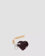 Heart Purse Leather Purse