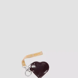Heart Purse Leather Purse