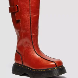 BUZZ HI Tall Eclipse Leather Boots