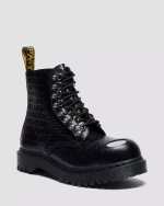 1460 PASCAL BEX Steel Toe Leather Boots