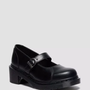 ALDERSTONE Orleans Leather Mary Jane Shoes