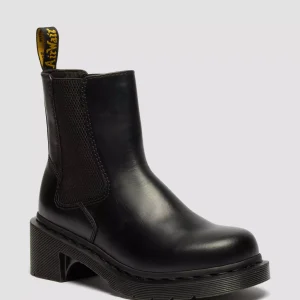 Alderstone Orleans Leather Chelsea Boots