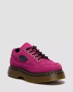 Buzz 5-Eye Milled Nubuck Shoes