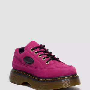 Buzz 5-Eye Milled Nubuck Shoes