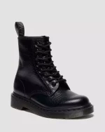 1460 CROCO Croc Emboss Leather Boots