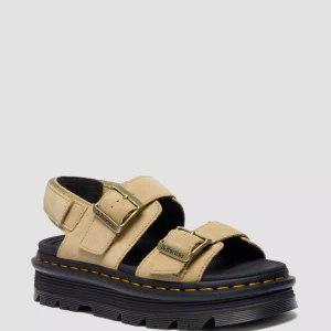 Zebzag Sandals Suede Platform Sandals