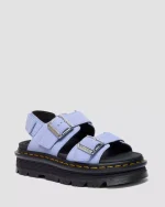 Zebzag Sandals Suede Platform Sandals