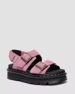 Zebzag Sandals Suede Platform Sandals