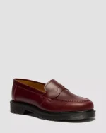 Delapre Classic Calf Leather Loafers