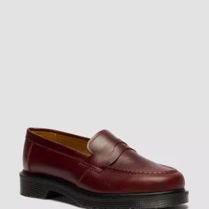 Delapre Classic Calf Leather Loafers