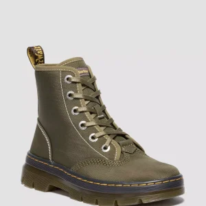 Charlee Chukka Nylon Utility Boots