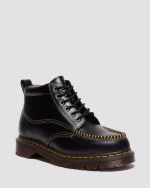 LOWELL CHUKKA Moc Toe Leather Ankle Boots