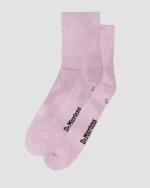 Short Tie Dye Socks Organic Cotton Blend