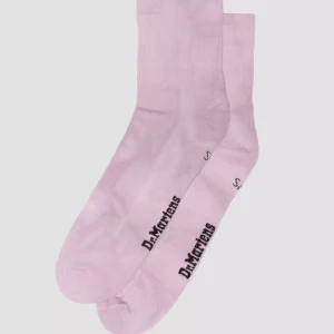 Short Tie Dye Socks Organic Cotton Blend