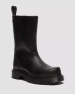 REJENA Old Harness Leather Boots