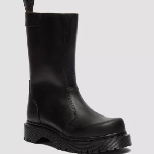 REJENA Old Harness Leather Boots