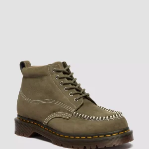 Lowell Chukka Nubuck Moc Toe Ankle Boots