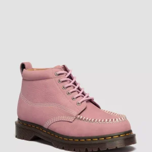 Lowell Chukka Nubuck Moc Toe Ankle Boots