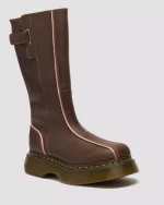 Buzz Hi Tall Wyoming Leather Boots