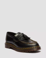 Adrian Orleans Leather Tassel Loafers